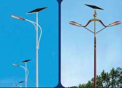 太陽能路燈廠:現代太陽能路燈有哪九大優點？