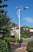 道路太陽能路燈:怎么選擇瓦數？