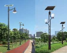 太陽能景觀燈安裝后怎么維護？